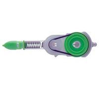 PILOT ECTE-25K-4G-BG - Ricarica per bianchetto a roller BegreeN, colore: bianco