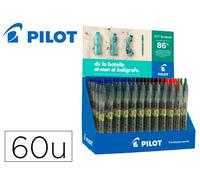 Pilot Exp. 60 Bolig ECOBALL colori srt