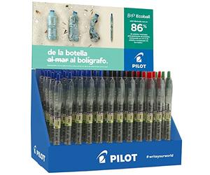 Pilot Exp. 60 Bolig ECOBALL colori srt
