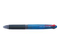 PILOT FEED GP4 Begreen 07, Penna a sfera multifunzione, 4 colori, colore: Blu, 1 pezzo, blue