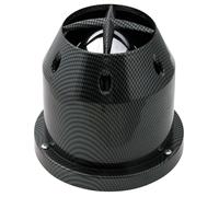 06108 Kit Filtro aria Sportivo Carbon-look Universale Per Auto