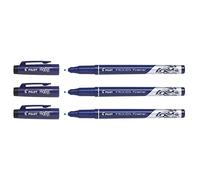 12 FINELINER FRIXION NERO 000341 PILOT