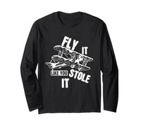 Pilot Fly it Like You Rubato Maglia a Manica
