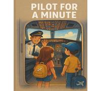 Pilot for a Minute: A dream journey starts at the cockpit door