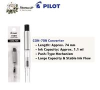 Pilot Fountain Pen Converter CON-40 / CON-70N Ink Converter Made in Japan