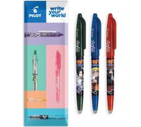 Pilot FR7 Naruto Shippuden Edition Penna Rollerball Cancellabile