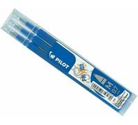 Pilot FriXion 0.7 Ricariche Penna Roller Cancella Inchiostro Medio