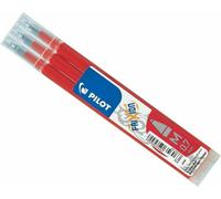 Pilot FriXion 0.7 Ricariche Penna Roller Cancella Inchiostro Medio