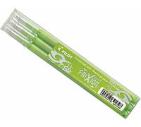 Pilot FriXion 0.7 Ricariche Penna Roller Cancella Inchiostro Medio