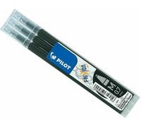 Pilot FriXion 0.7 Ricariche Penna Roller Cancella Inchiostro Medio