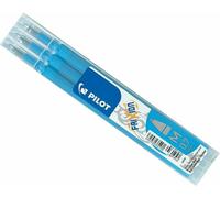 Pilot FriXion 0.7 Ricariche Penna Roller Cancella Inchiostro Medio