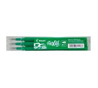 Pilot - Frixion 134926.08 Blister 3 Refill Frixion, Verde