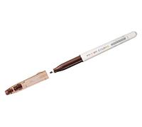 Pilot Frixion 220101204L - Pennarelli cancellabili con punta in fibra, colore: verde marrone