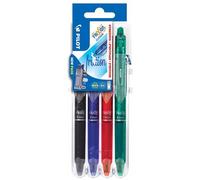 Pilot Cf4 Set2go Frixion Clicker 0,7-Ass. S_0194_354101 Consumabili E Ufficio