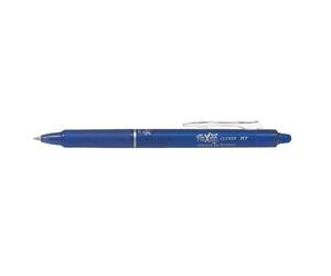 Pilot Frixion Ball Cllcker 0,7 Penna Sfera Cancellabile Scatto Conf. da 12 Blu
