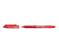 Penna a sfera Frixionbal - punta 07mm - rosso- Pilot