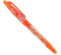 Penna a sfera Frixionball - punta 0,7mm - arancio - Pilot