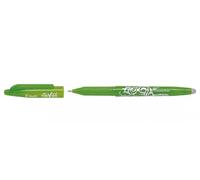 Pilot Frixion Cancellabile Penna a Sfera Verde Lime 0.7 MM 12 Set Casa Ufficio