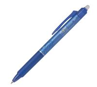 Pilot Frixion Clicker 0.5 (Fine) set di blu