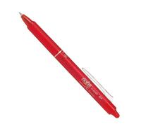 Penna a sfera a scatto Frixionball Clicker - punta 0,7mm - rosso - Pilot