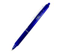 Pilot Frixion Clicker Retractable Erasable Rollerball 0.7 mm Tip - Blue, Single