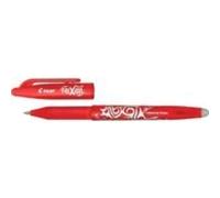 Pilot Frixion Erasable Rollerball 0.7 mm Tip (Box of 12) - Red Red 12 Count (Pac