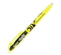 PILOT Frixion Evidenziatore Punta Scalpello 4.0mm Colori Pastello e Fluorescenti