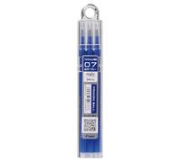 PILOT FriXion Gel Ink Pen Refill - 0.7 mm - Blu - Pacchetto da 3