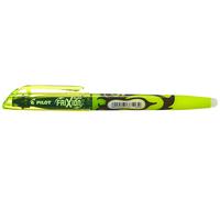 Pilot Frixion Light Erasable Highlighter - Yellow, Pack of 12 Yellow 1 count (Pa