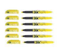 Pilot Frixion Light 2 evidenziatore 1 pz Giallo