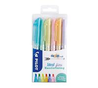 Pilot Frixion Light - Set di 6 pastelli