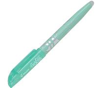 Pilot FriXion Light Soft Verde Pastello Penna Evidenziatore Cancellabile