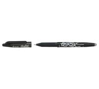 Pilot Frixion Penna Cancellabile Medio 0.7mm a Sfera Calore Cancella Rub Fuori