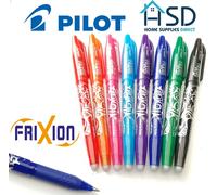Pilot Frixion Prodotti per Ufficio, Blu, Unica