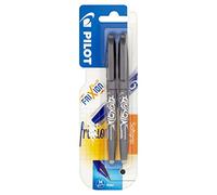 Pilot - Penna roller Frixion Ball Nero Doppia Black