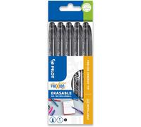 Pilot Frixion Penne Rollerball Cancellabili In Inchiostro Gel 0,7mm Nera Ufficio