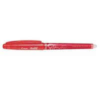 Pilot FriXion Point 0,5, confezione da 12, colore: Rosso
