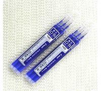 Pilot- FriXion Point 0.5mm Refill per Penna a Sfera /Confezione da 3 x 2 pacco/Blu/(Col nostro negozio descrizione di prodotto originale)