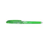 Pilot Frixion Point Erasable Rollerball 0.5 mm (Single Pen) - Green Green 1 Coun