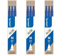 Pilot Pen Ricarica per penna a sfera Frixion – Set da 9, blu