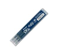 Pilot FriXion Refills Pack of 3 BB Cartridges for) and Parts Rollerball Refill B