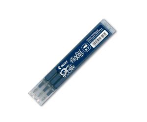 Pilot FriXion Refills Pack of 3 BB Cartridges for) and Parts Rollerball Refill B