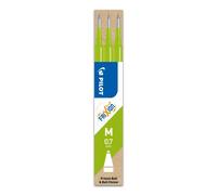 Pilot FriXion Ricariche Inchiostro Cancellabile 0,7mm Punta Media Colori Vari