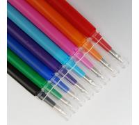 Pilot FriXion Ricariche Inchiostro Cancellabile 0,7mm Punta Media Colori Vari