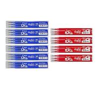 Pilot Frixion ricariche roller ball penne cancellabili penna in ricarica compatibile BLS-Fr7 ricariche 0,7 mm blu & “FriXion Ball” Ricariche per penne a sfera, mina da 0,7