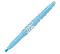 Pilot FriXion Soft Penna Evidenziatore Blu Cancellabile Punta Media Nuova