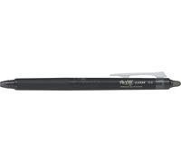 Pilot Frixion Synergy Point Clicker, 0.5mm, Black, Pack of 12