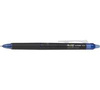Pilot Frixion Synergy Point Clicker, 0.5mm, Blue, Pack of 12
