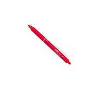 Pilot Frixion Click Pen 12 Units Rosso Bambini