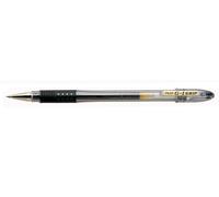 Pilot G-1-Grip Penna a sfera d'inchiostro gel, 0,7 mm, Nero, 12 pezzi Black 1 un